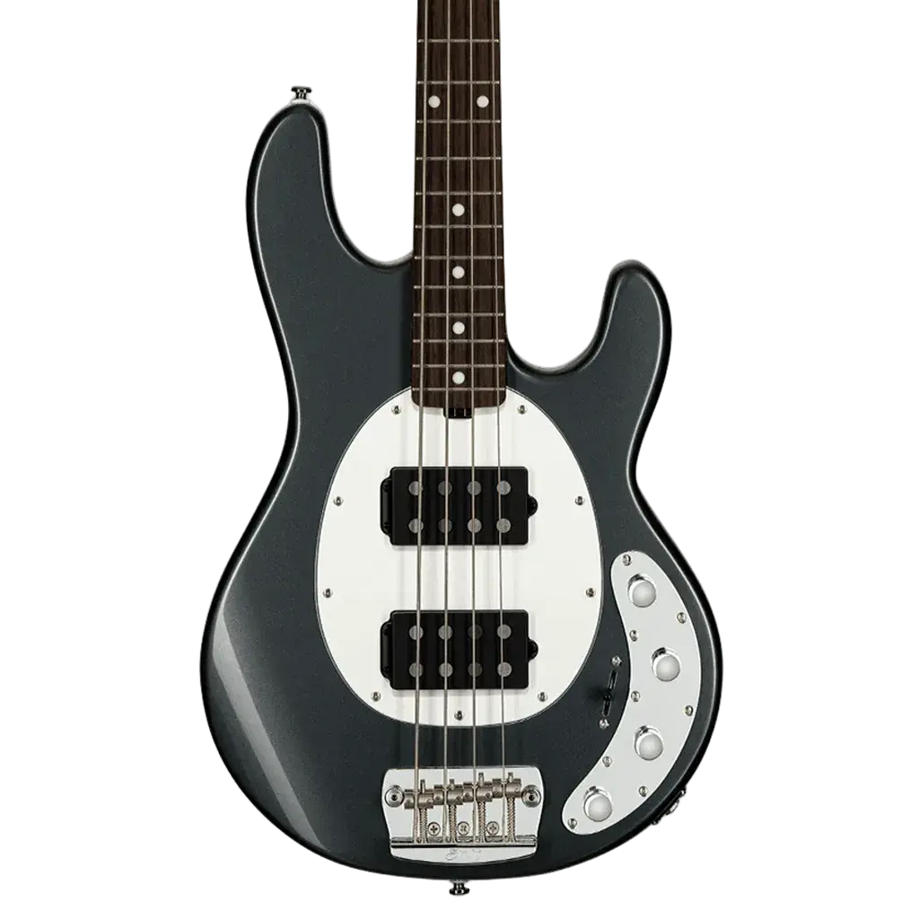 Buy Sterling By MusicMan Stingray 4 HH Charcoal Frost