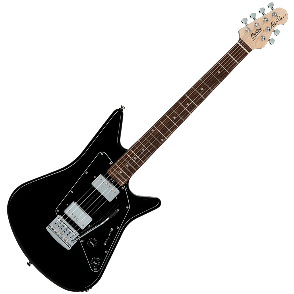 Buy Sterling By Musicman SUB Albert Lee Signature Black