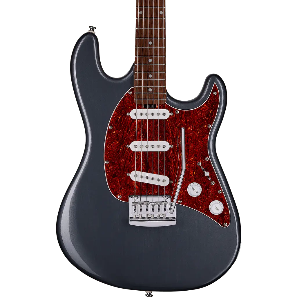 Buy Sterling By Musicman SUB Cutlass SSS Charcoal Frost