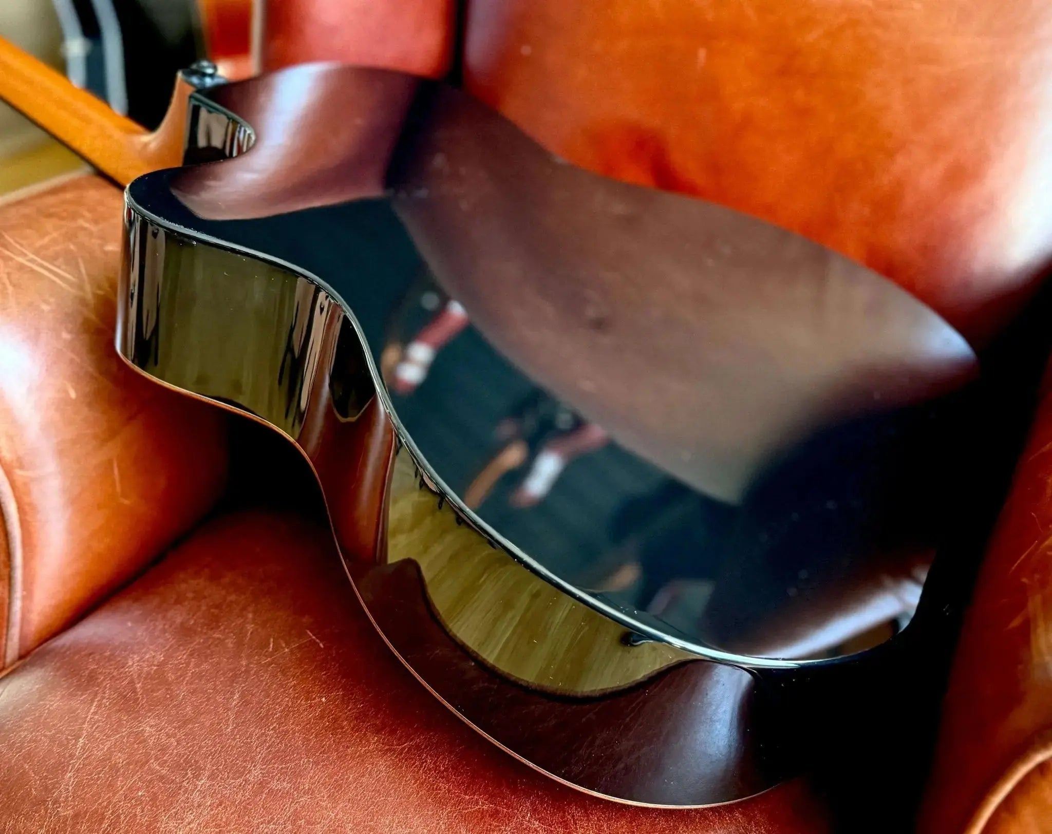 Buy LAG T118ABCE-BLK Special Edition With Bevel. Exquisite Luxury Electro Acoustic Guitar