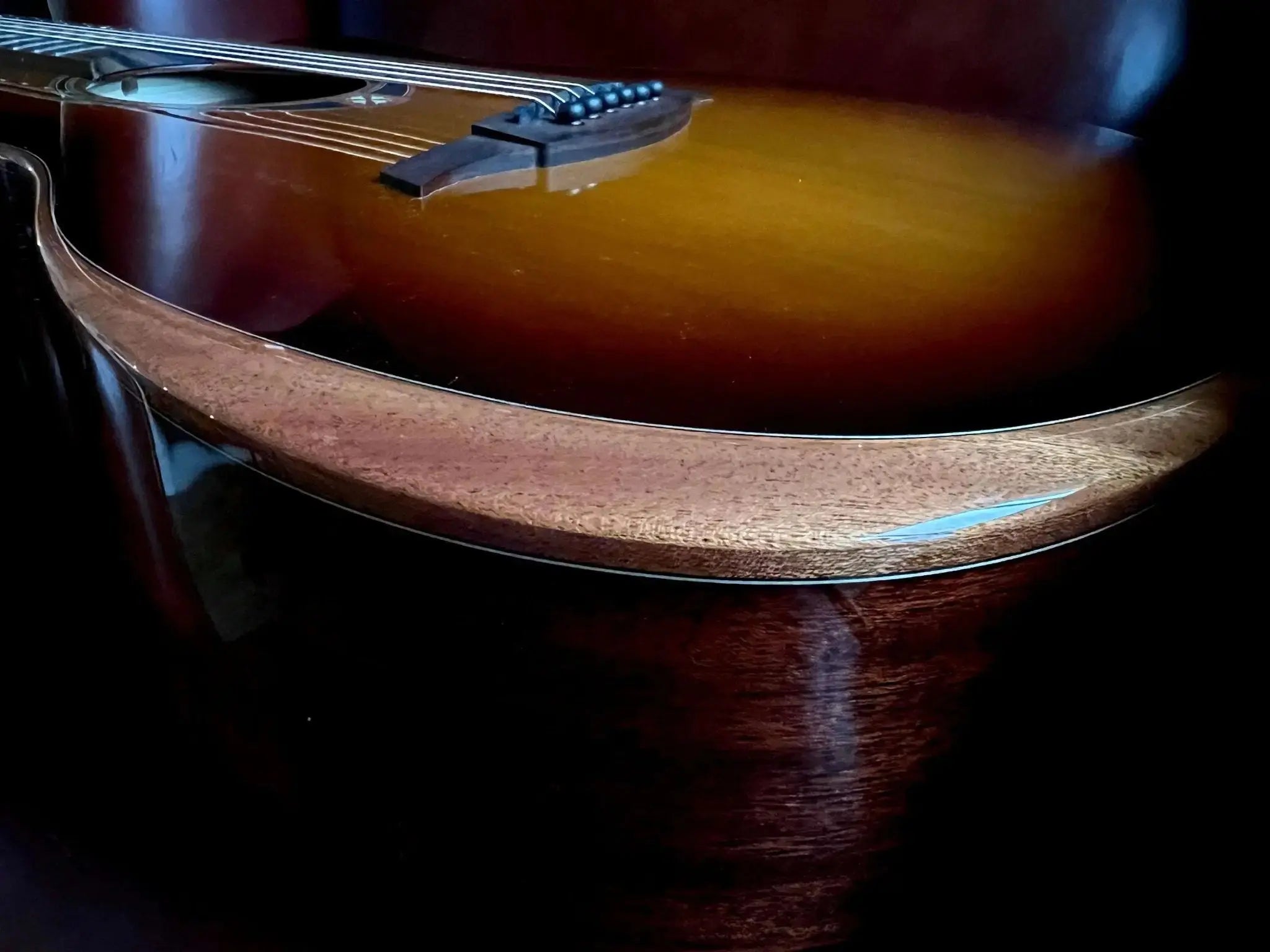 T118ABCE - BLK Special Edition With Bevel. Exquisite Luxury Electro Acoustic Guitar - Richards Guitars Of Stratford Upon Avon