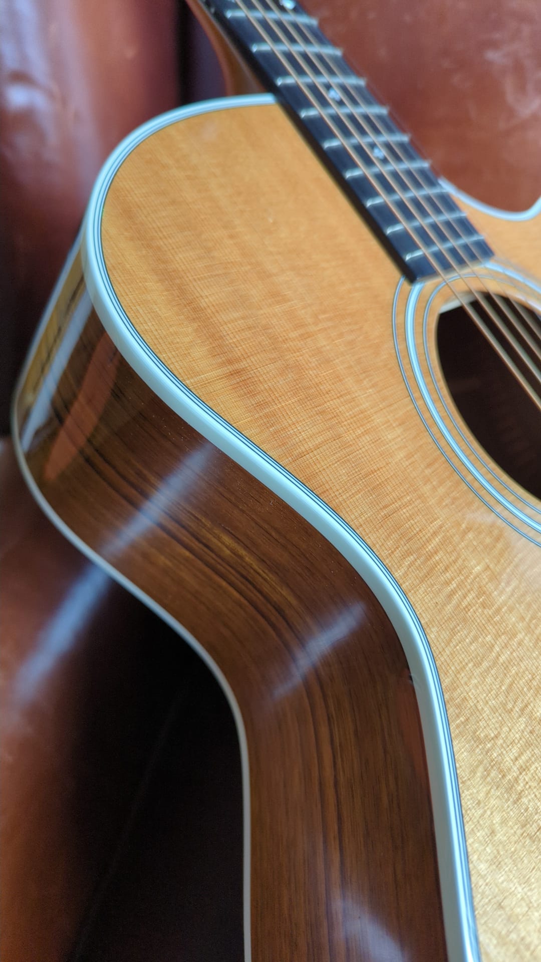 Taylor 414ce (Used) - Richards Guitars Of Stratford Upon Avon