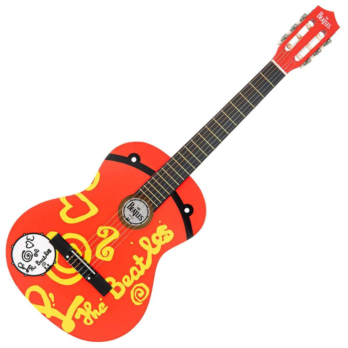 The Beatles Guitar Outfit ~ Love - Richards Guitars Of Stratford Upon Avon