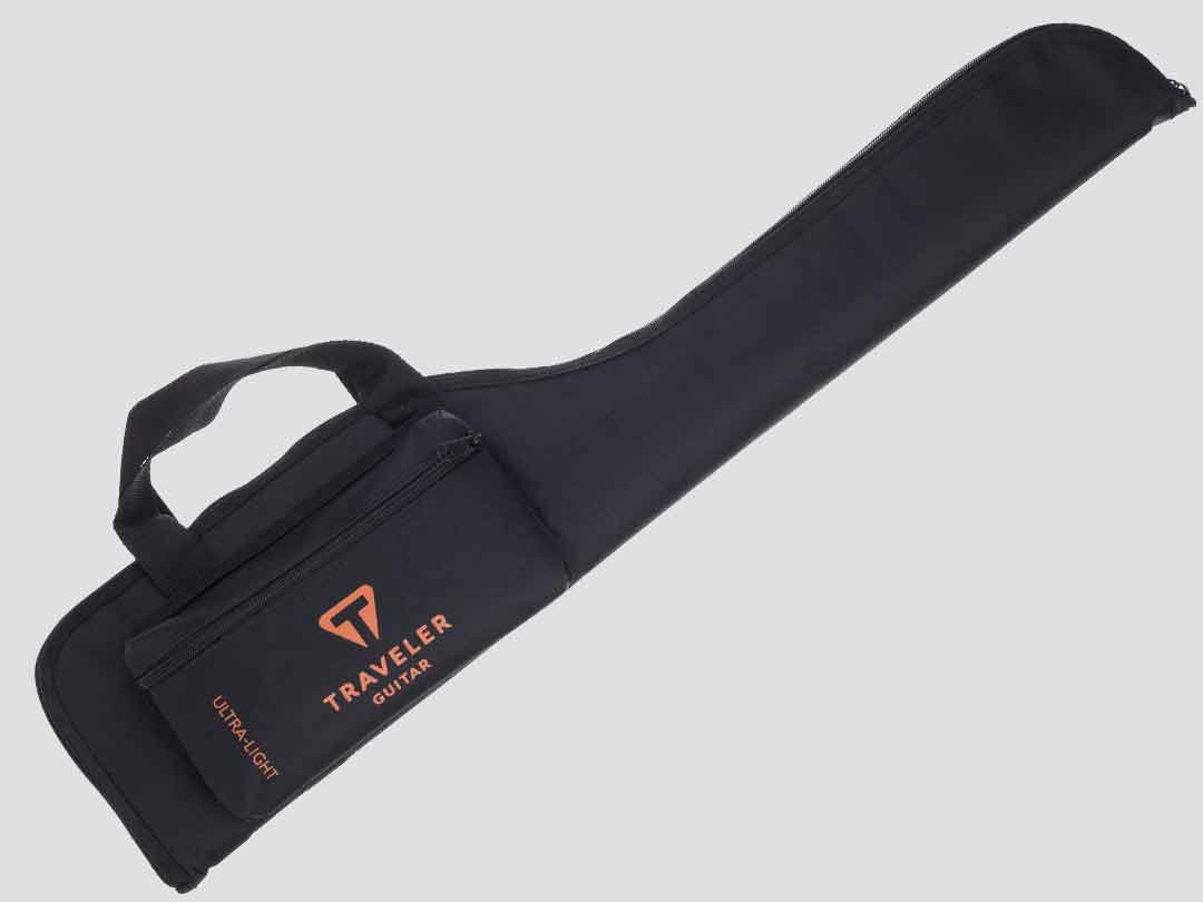 Traveler Ultralight Travel Electric Guitar - Humbucker Model - Richards Guitars Of Stratford Upon Avon