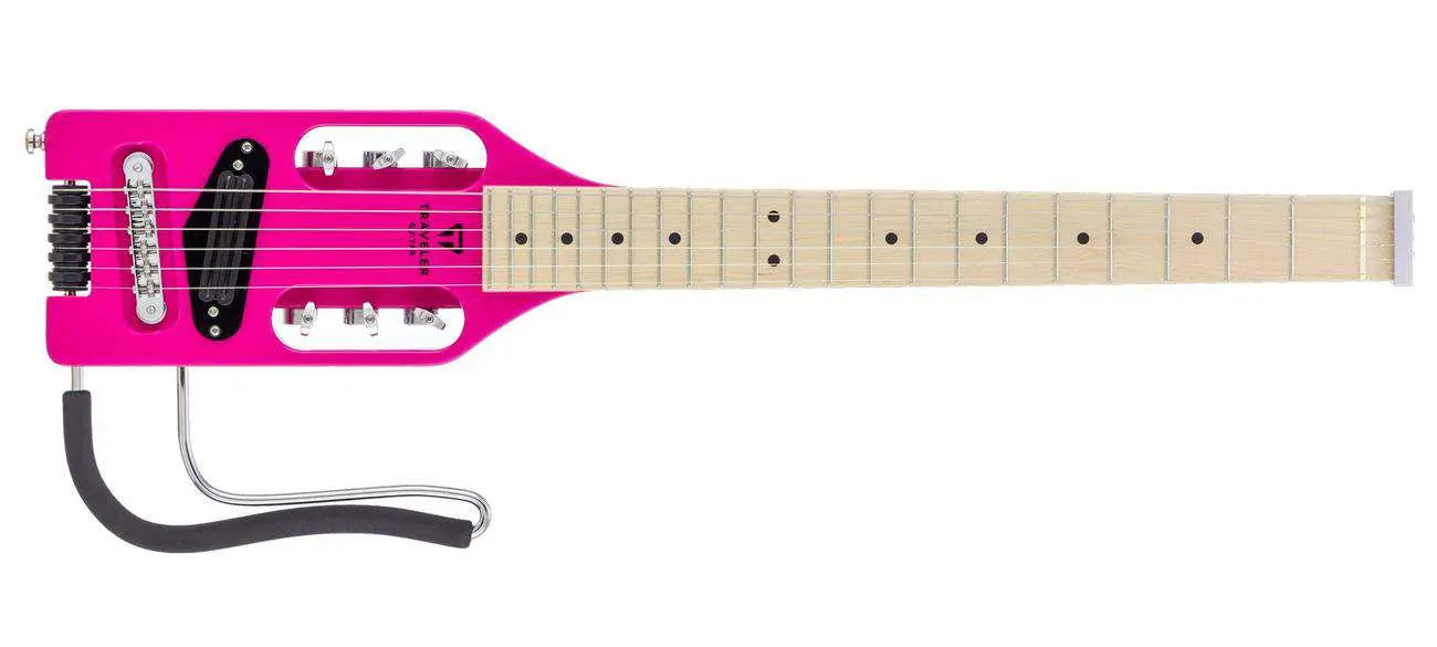 Traveler Ultralight Travel Electric Guitar - Humbucker Model - Richards Guitars Of Stratford Upon Avon