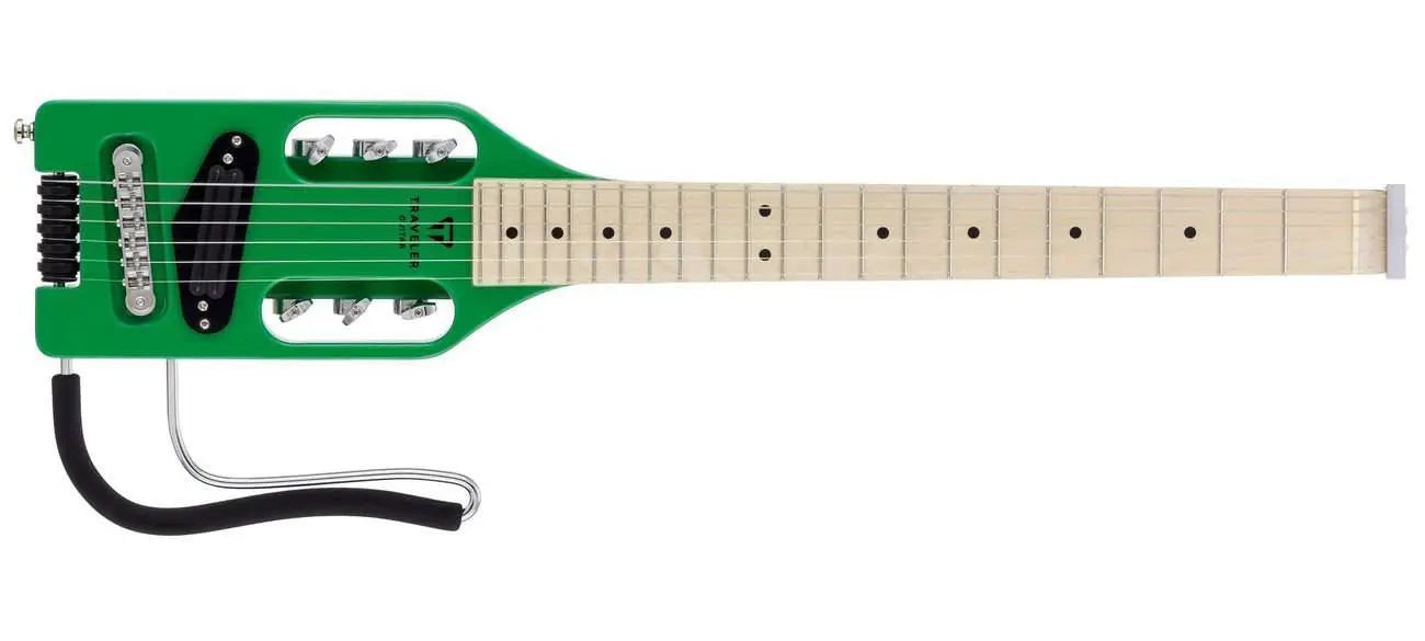 Traveler Ultralight Travel Electric Guitar - Humbucker Model - Richards Guitars Of Stratford Upon Avon