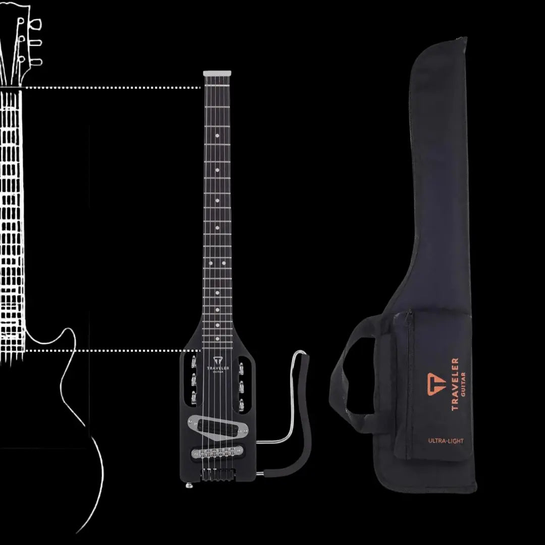 Buy Traveler Ultralight Travel Electric Guitar - Humbucker Model