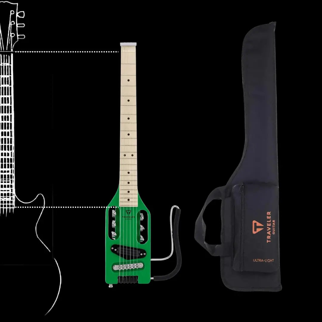 Buy Traveler Ultralight Travel Electric Guitar - Humbucker Model