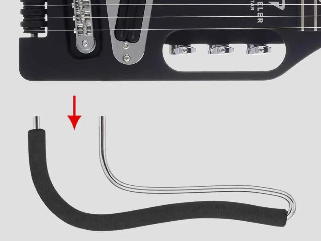 Buy Traveler Ultralight Travel Electric Guitar - Humbucker Model