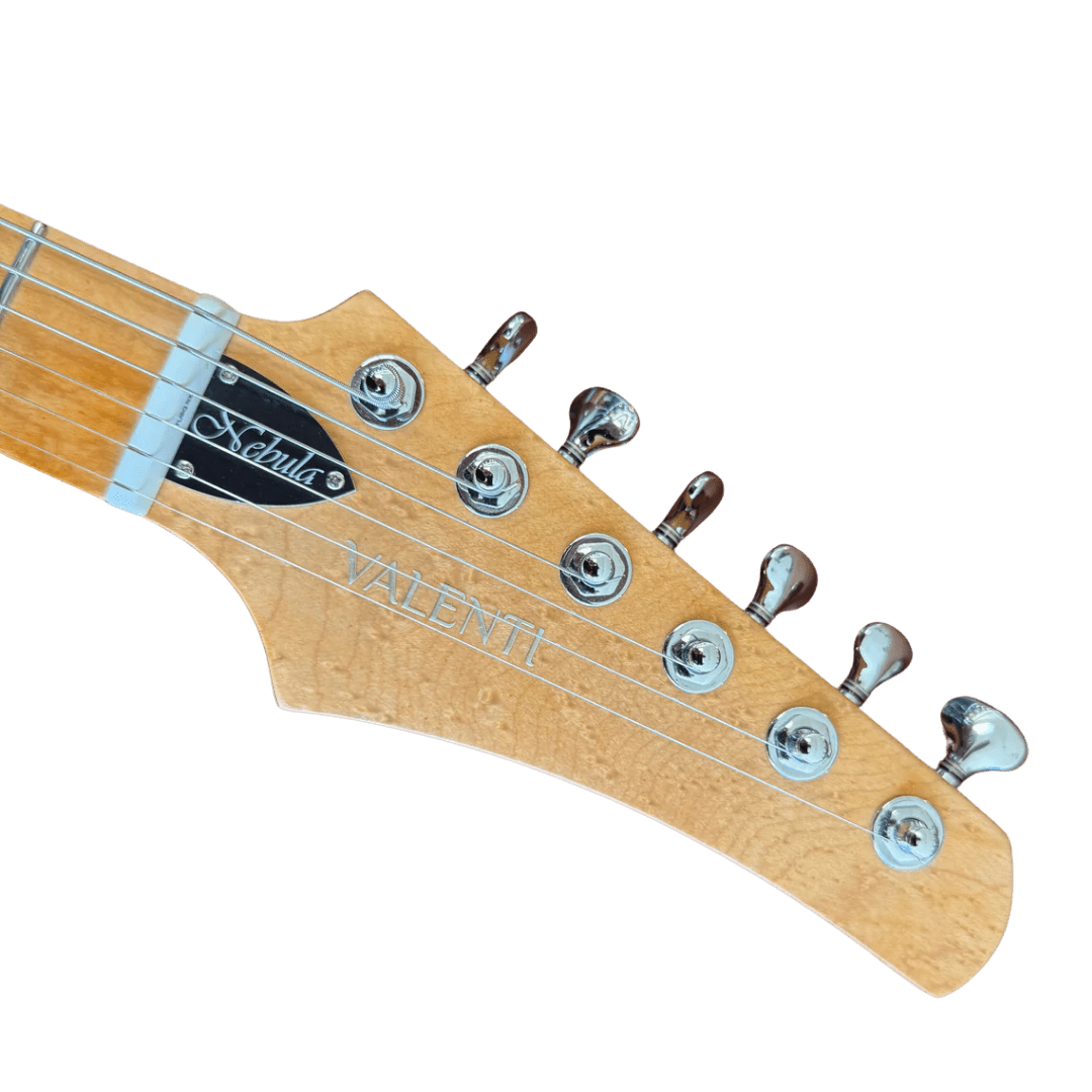 Valenti Nebula “Paradise” - Richards Guitars Of Stratford Upon Avon