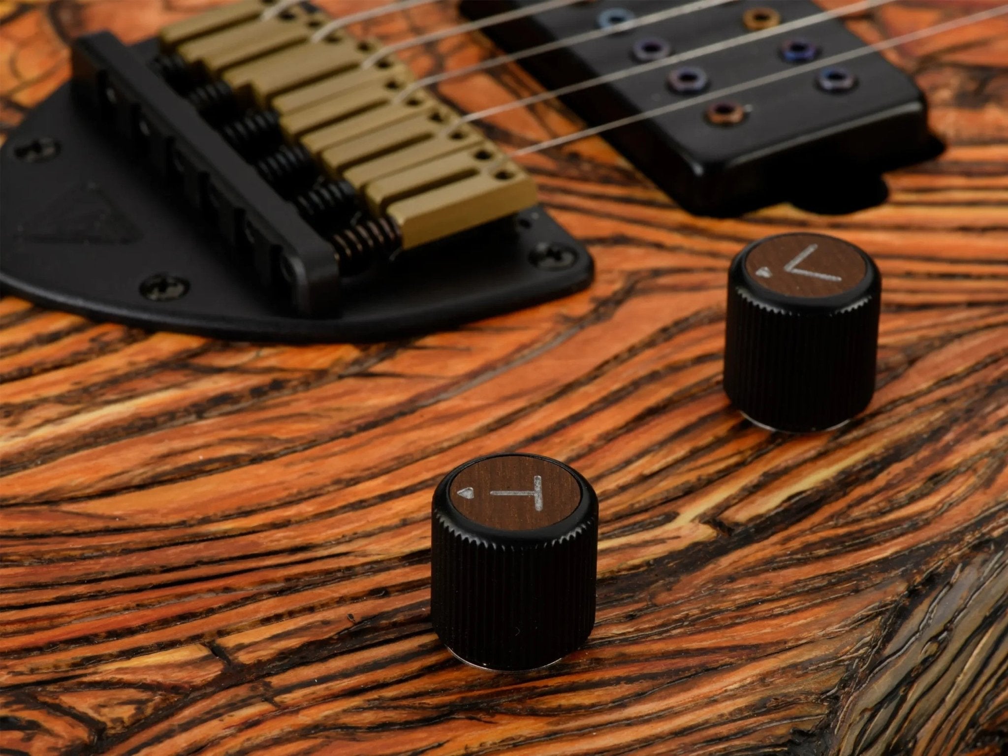 Valiant Jupiter Fireborn Custom Build Electric Guitar - Richards Guitars Of Stratford Upon Avon