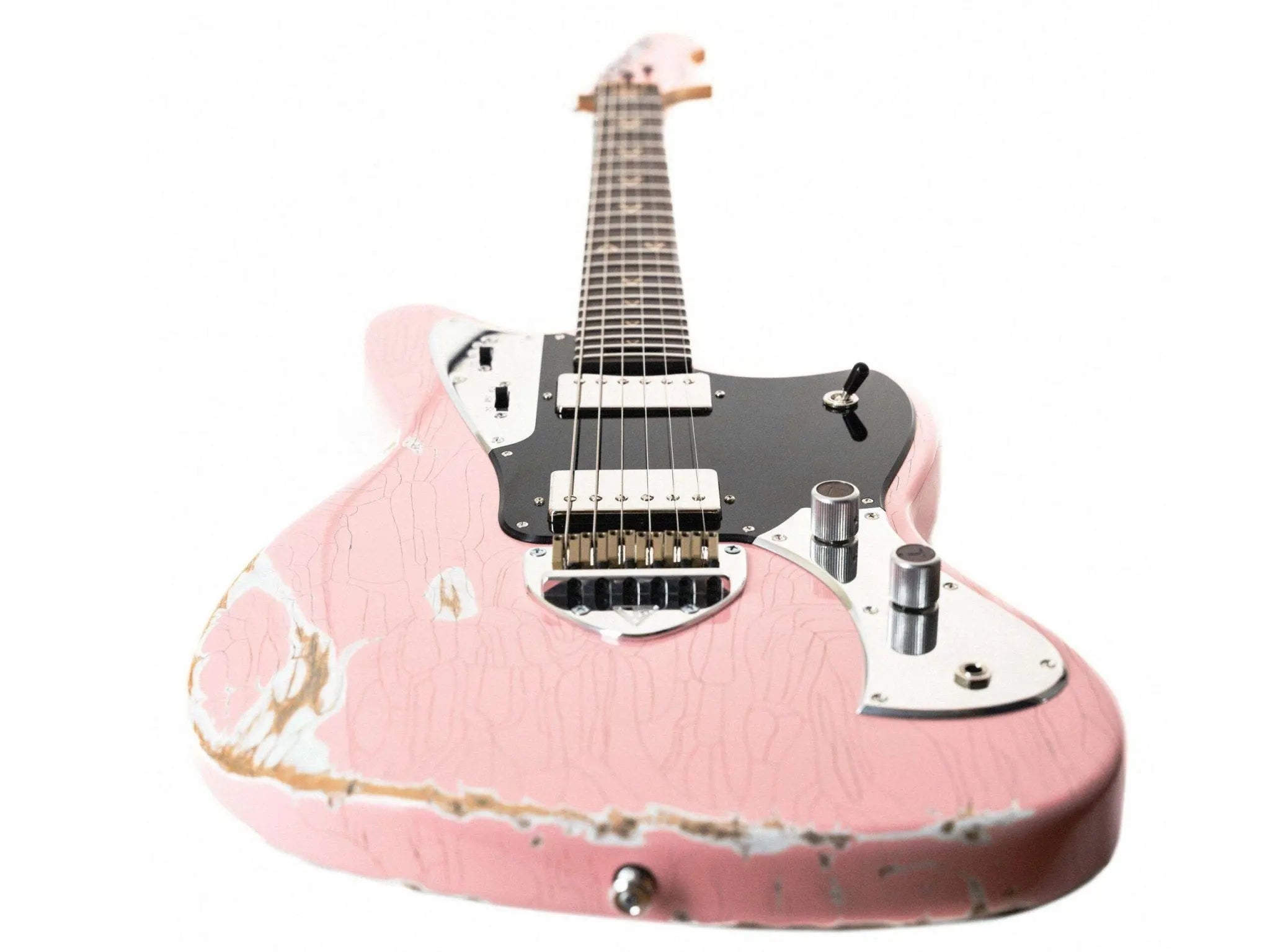 Buy Valiant Jupiter Mola Pink Distressed