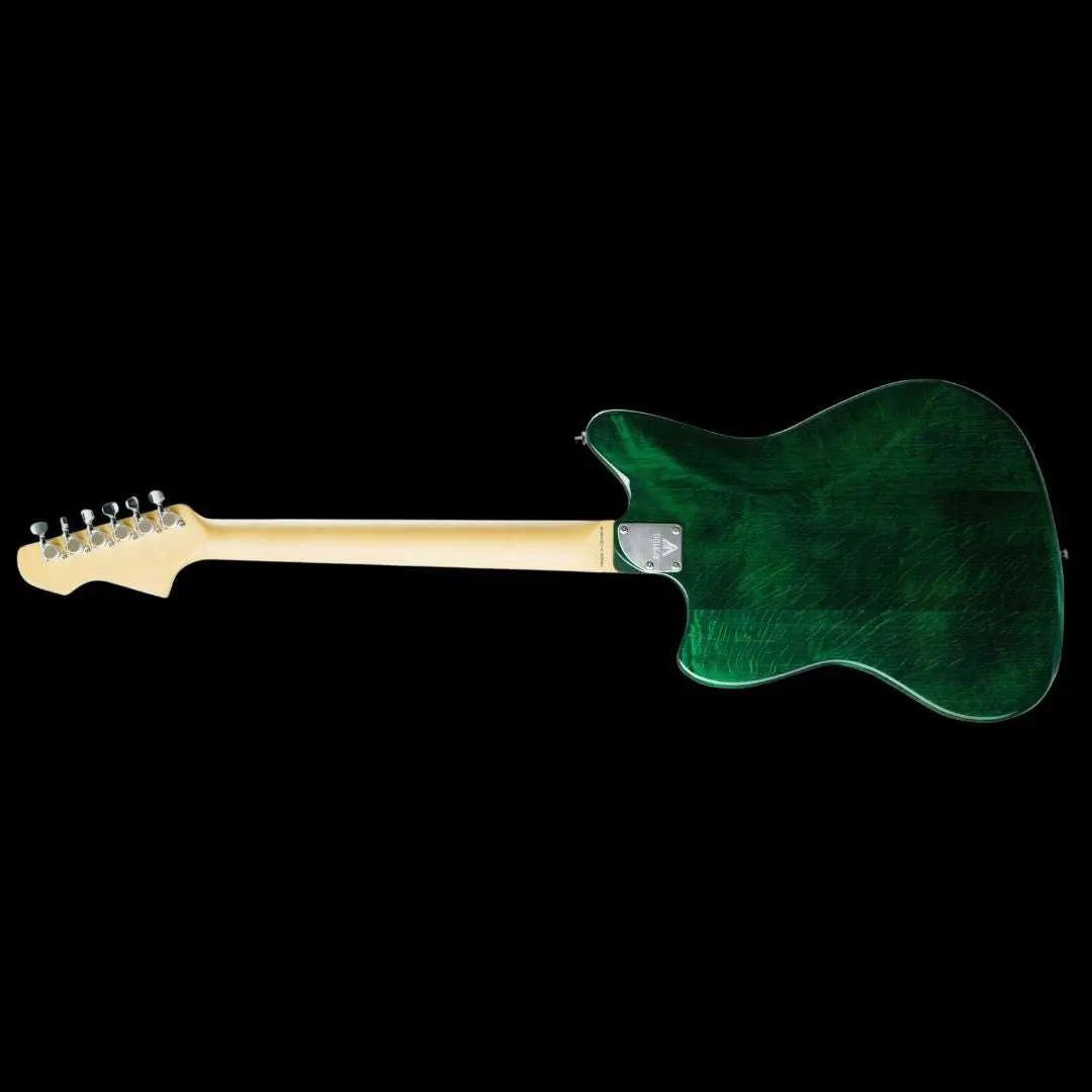 Valiant Jupiter Pine Green - Richards Guitars Of Stratford Upon Avon