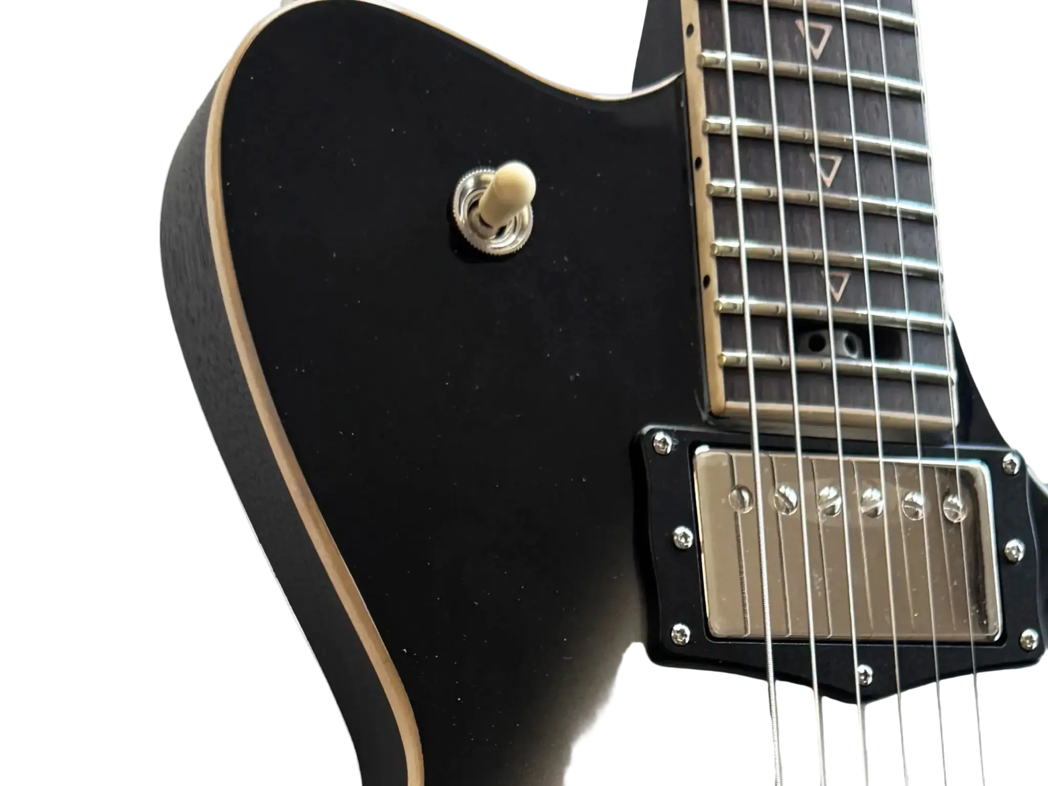 Buy Valiant Smith Silverburst Electric Guitar