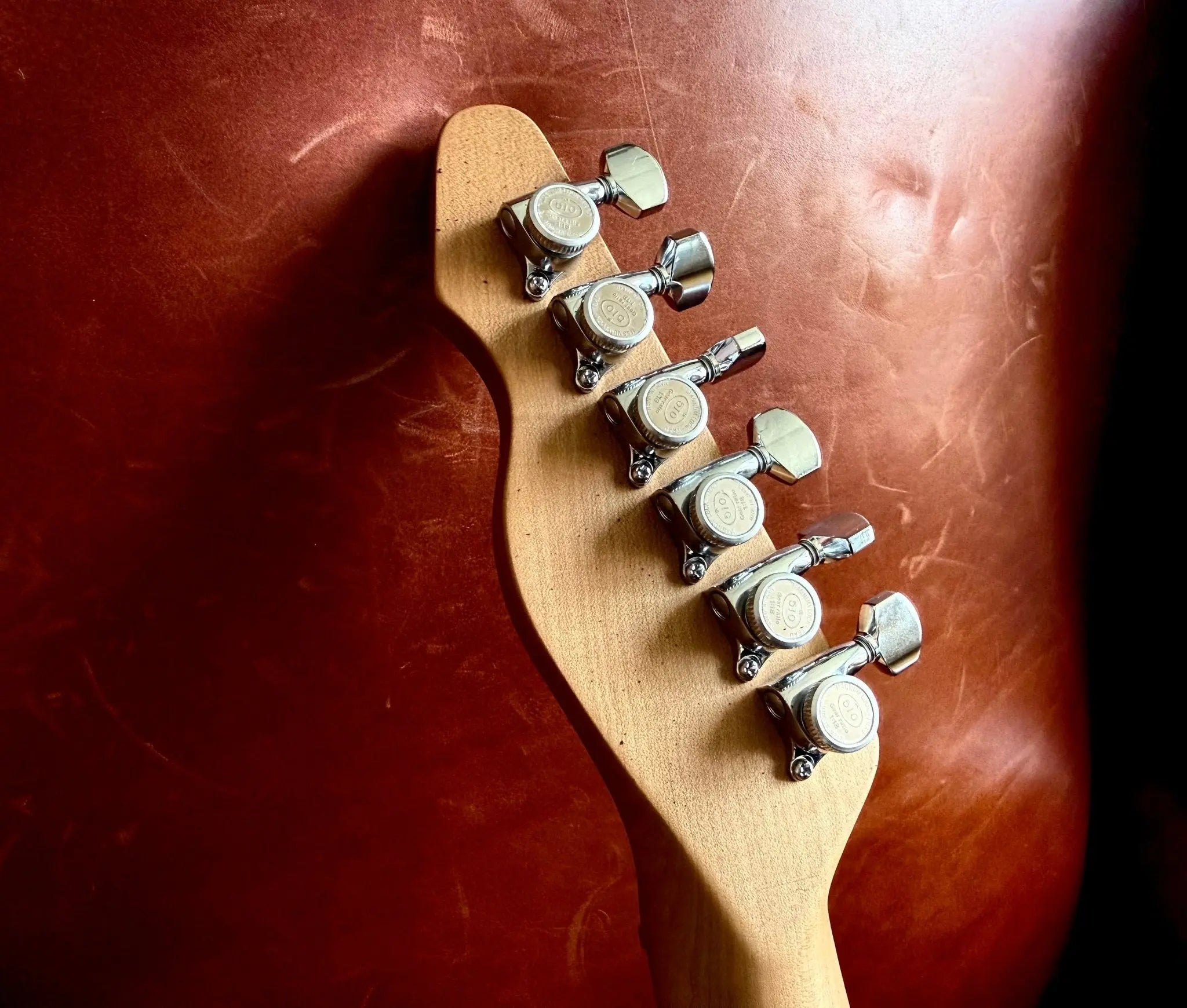 Buy Valiant Titan SC With Stainless Steel Frets Upgrade Ebony Neck