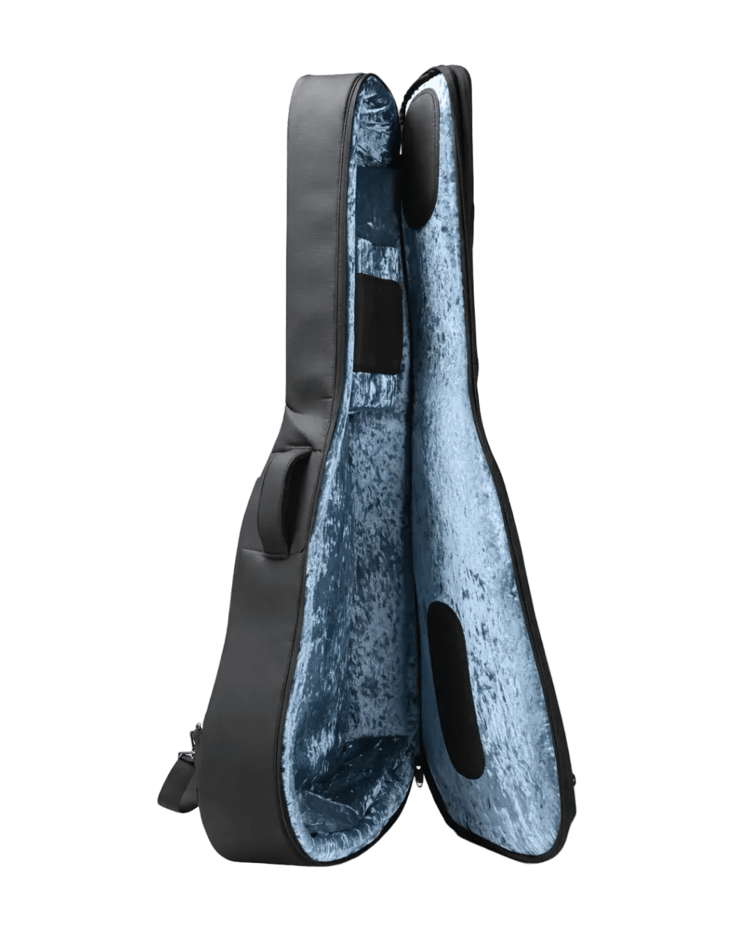 Veelah Black Deluxe Carry Bag - Richards Guitars Of Stratford Upon Avon