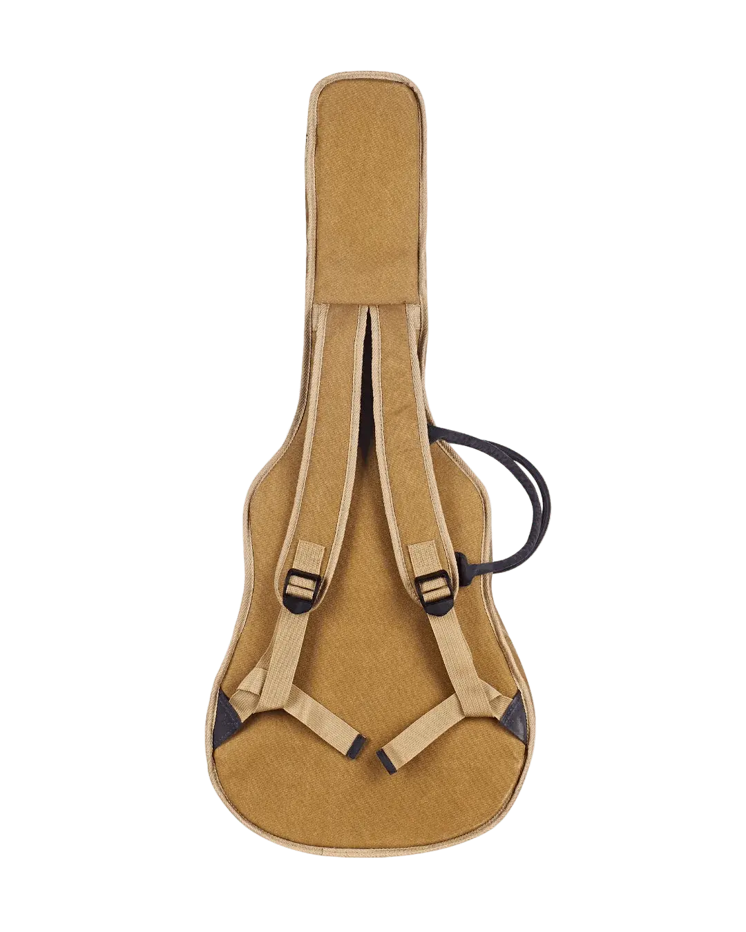 Buy Veelah Mini Camper Solid Top Acacia Koa Acoustic Guitar w/ Gig Bag