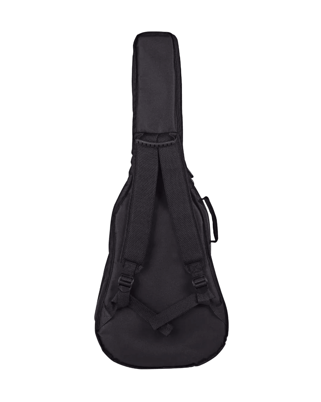 Veelah Togo Solid Top Spruce Acoustic Travel Guitar w/ Gig Bag - Richards Guitars Of Stratford Upon Avon
