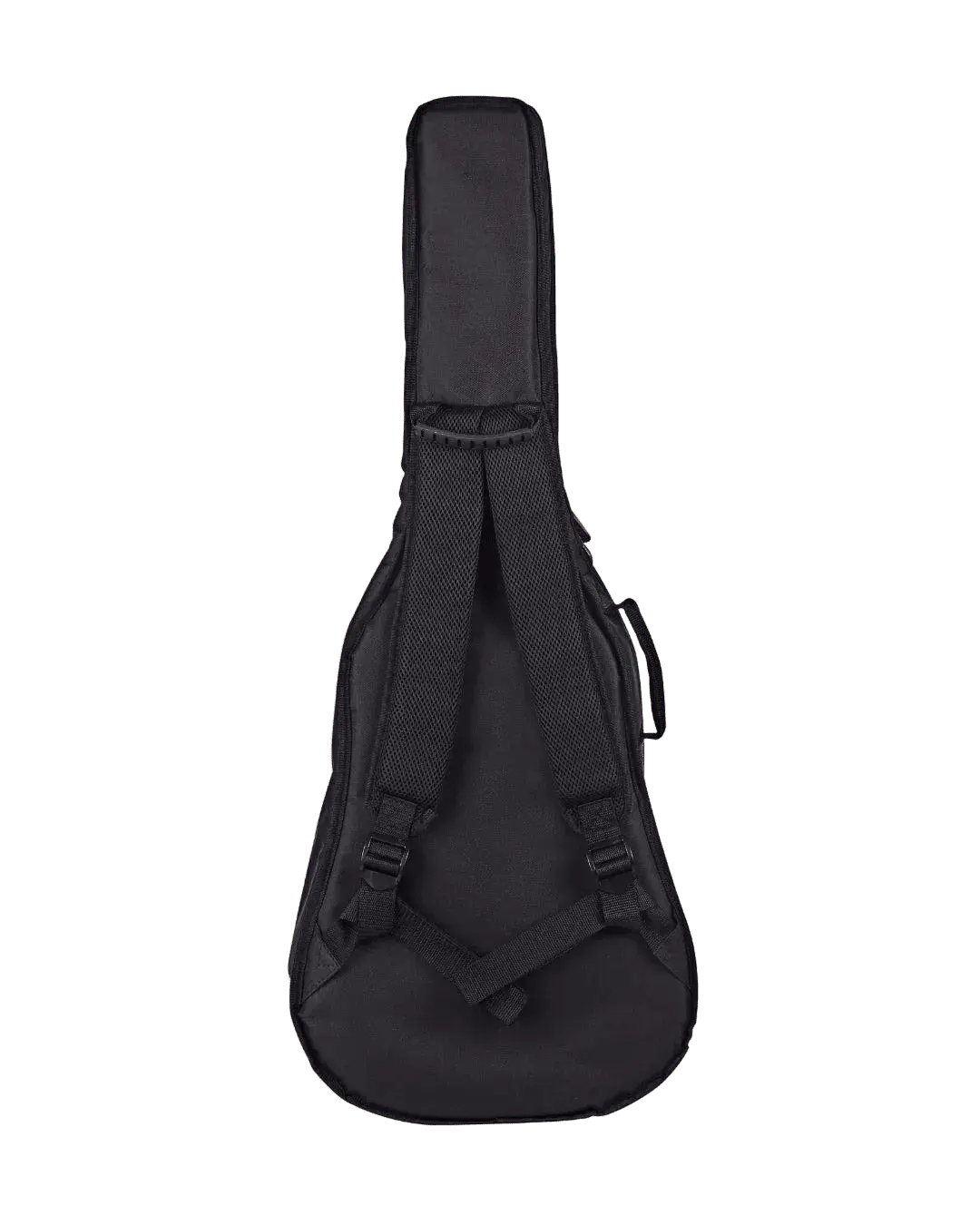 Buy Veelah Togo Solid Top Spruce Acoustic Travel Guitar w/ Gig Bag