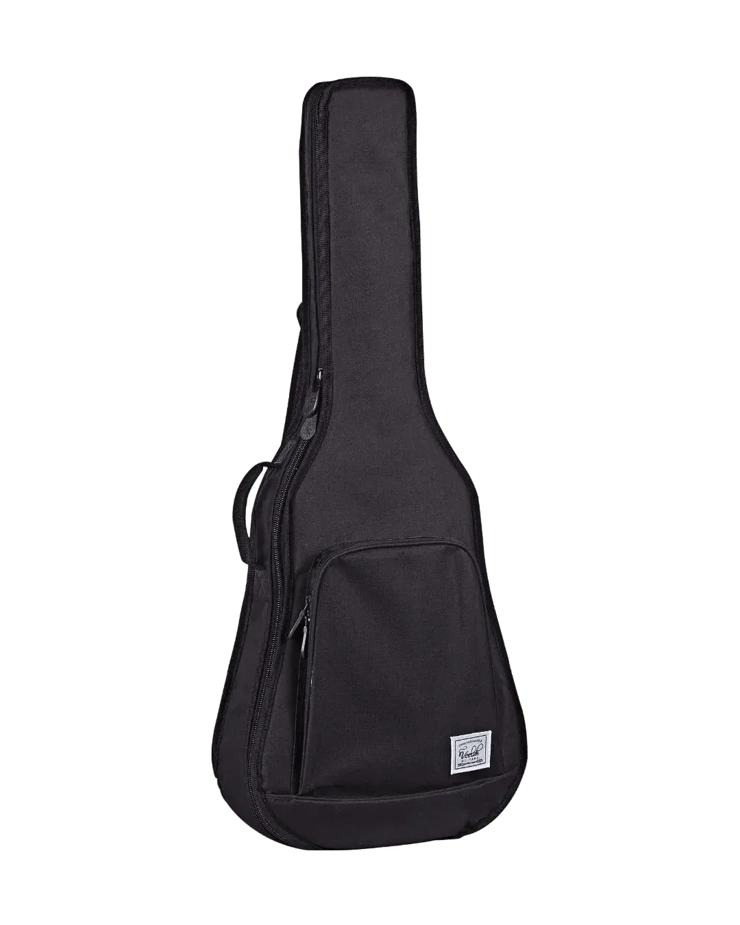 Buy Veelah Togo Solid Top Spruce Acoustic Travel Guitar w/ Gig Bag