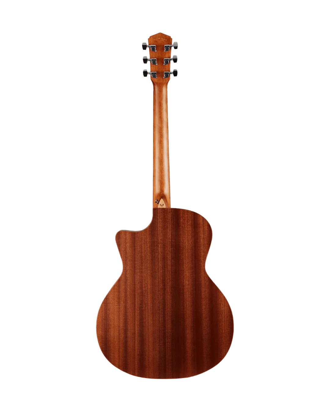 Veelah V1 GAC Solid Top Spruce Acoustic Guitar w/ Gig Bag - Richards Guitars Of Stratford Upon Avon