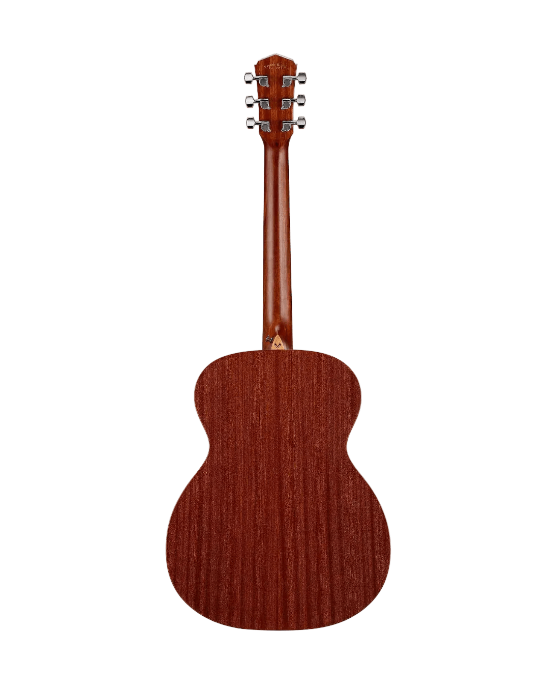 Veelah V1 OM Solid Top Navy Spruce w/ Gig Bag - Richards Guitars Of Stratford Upon Avon