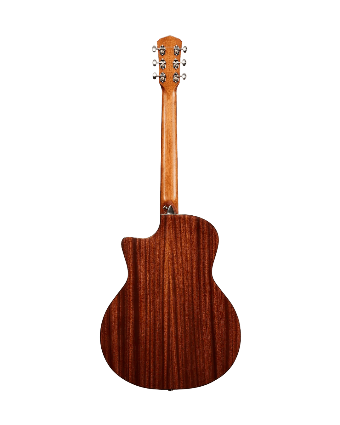 Veelah V2 GAC Solid Top Spruce Acoustic Guitar w/ Gig Bag - Richards Guitars Of Stratford Upon Avon