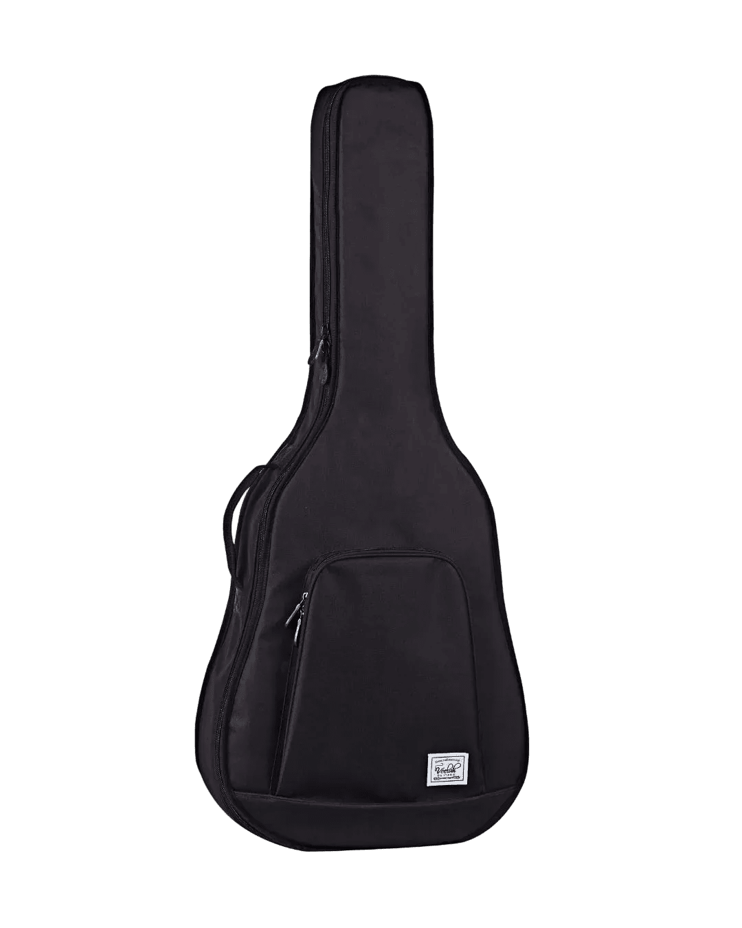 Veelah V3 GAC Solid Top Spruce Acoustic Guitar w/ Gig Bag - Richards Guitars Of Stratford Upon Avon