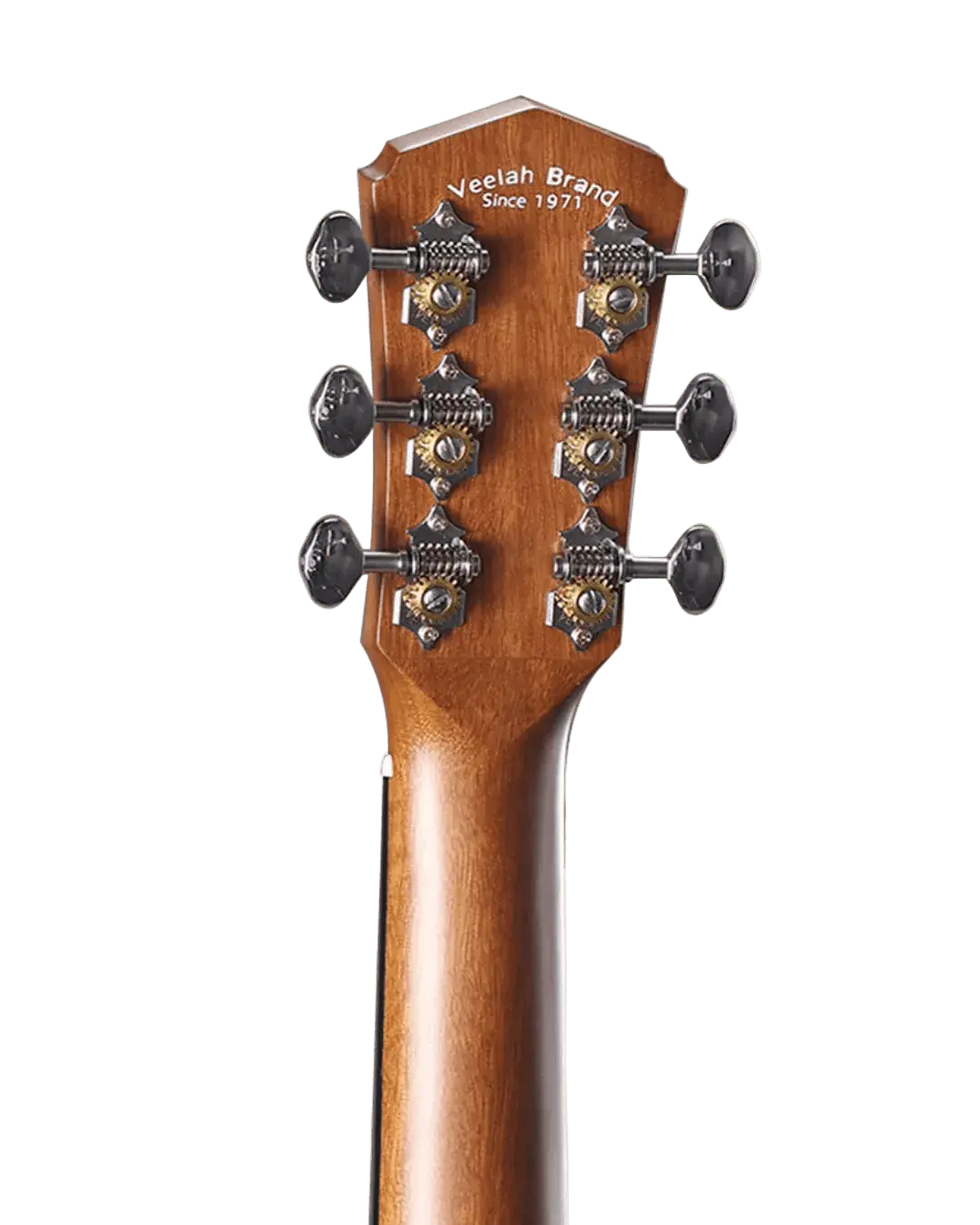 Buy Veelah Vero OM Spruce Top Acoustic Guitar w/ Gig Bag