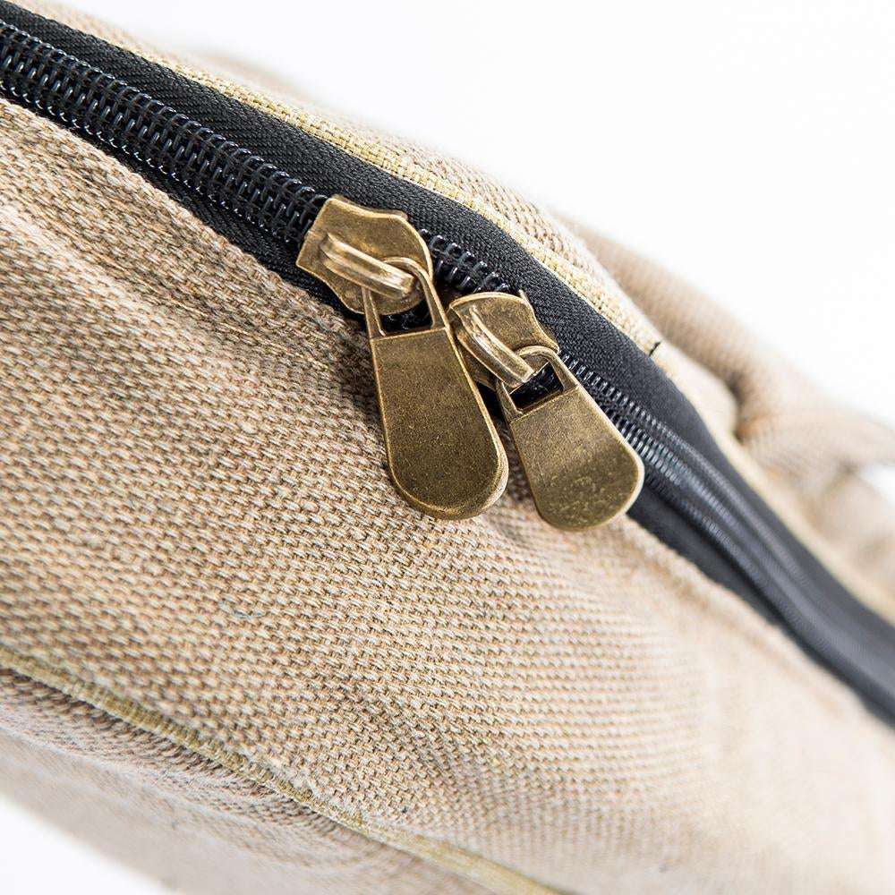 Vintage Canvas Carry Bag ~ Bass - Richards Guitars Of Stratford Upon Avon