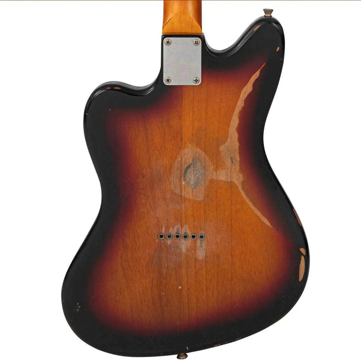 Vintage ProShop Unique - V65 Distressed. - Richards Guitars Of Stratford Upon Avon