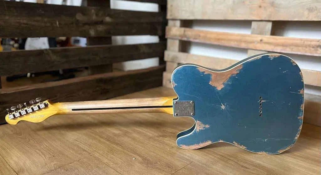 Vintage ProShop V59 SD Custom - Its Unique - Its AMAZING! - Richards Guitars Of Stratford Upon Avon