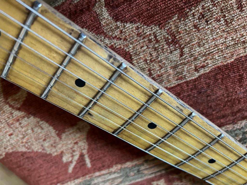 Vintage ProShop V59 SD Custom - Its Unique - Its AMAZING! - Richards Guitars Of Stratford Upon Avon