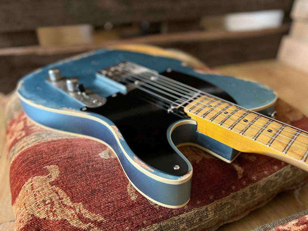 Vintage ProShop V59 SD Custom - Its Unique - Its AMAZING! - Richards Guitars Of Stratford Upon Avon