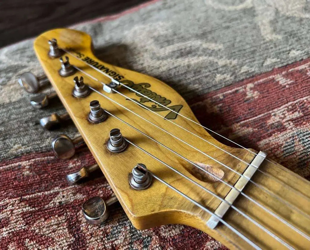 Vintage ProShop V59 SD Custom - Its Unique - Its AMAZING! - Richards Guitars Of Stratford Upon Avon