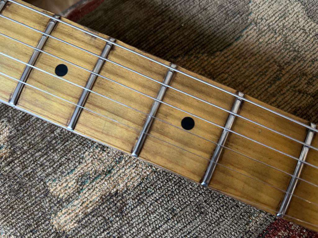 Vintage ProShop V59 SD Custom - Its Unique - Its AMAZING! - Richards Guitars Of Stratford Upon Avon