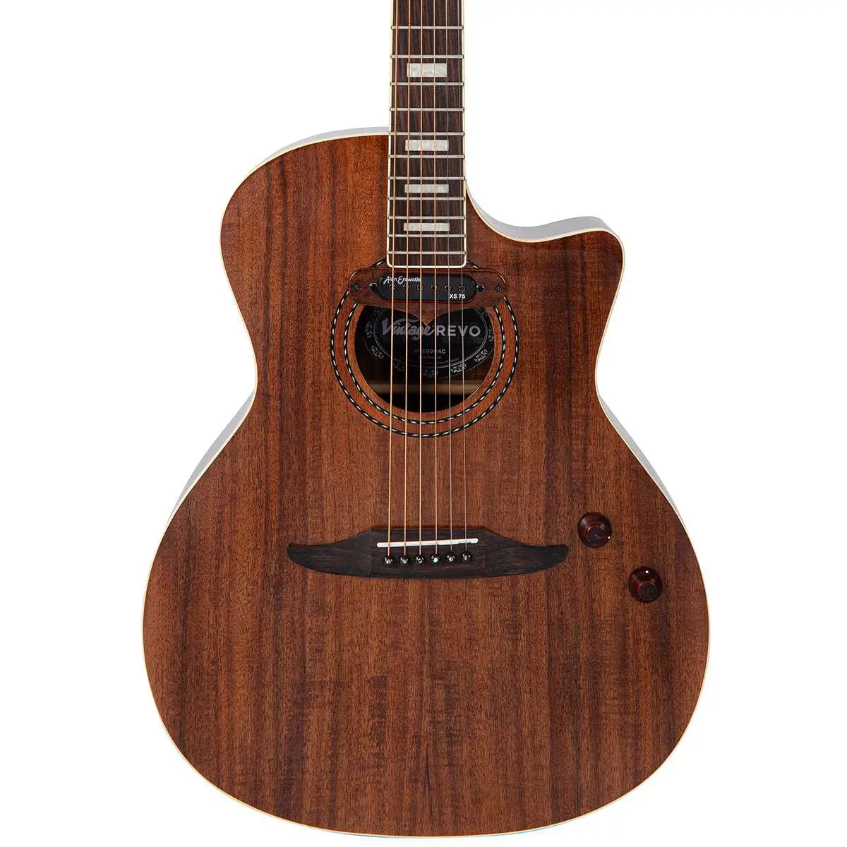 Vintage REVO ELEKTRA ~ Acacia Silk - Richards Guitars Of Stratford Upon Avon