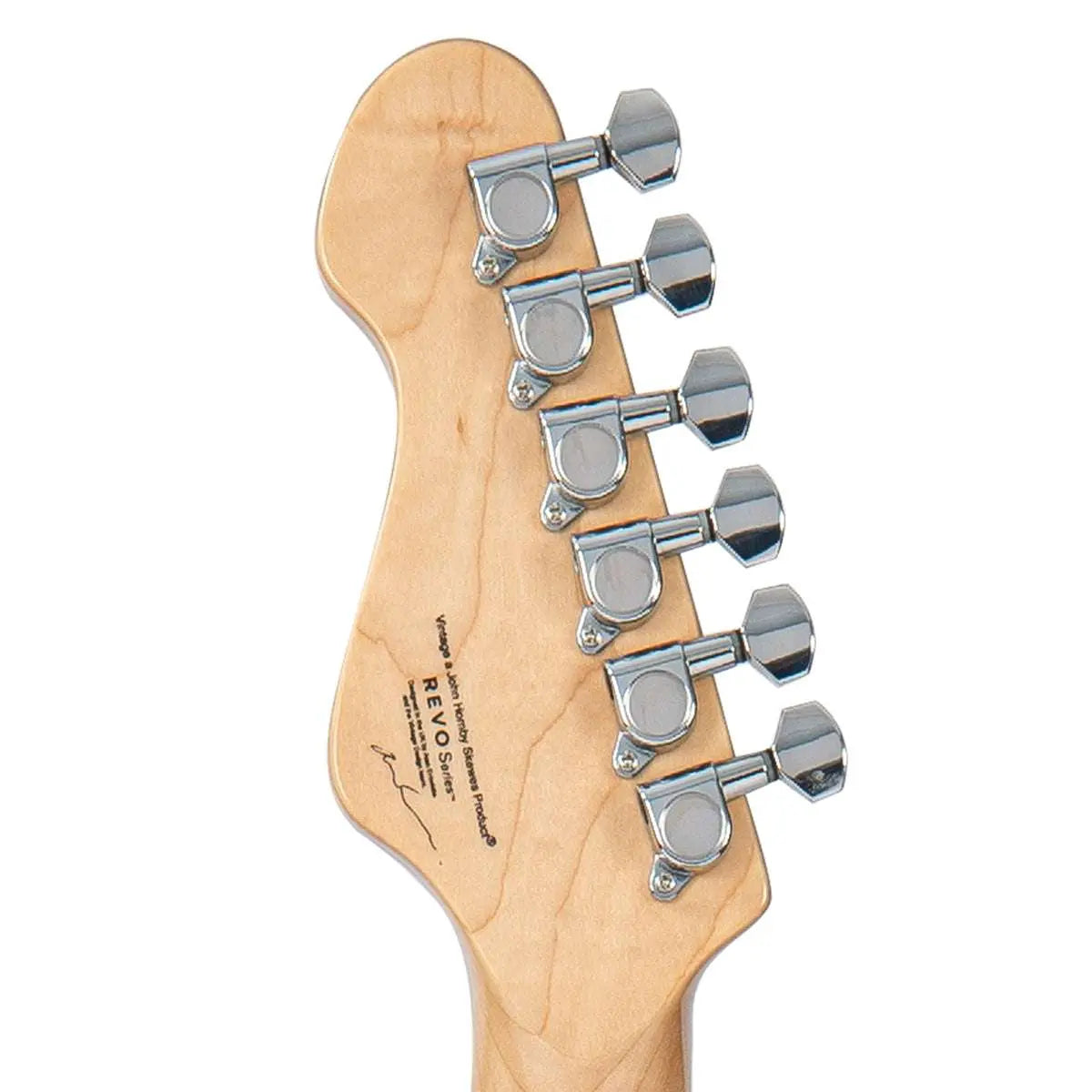 Vintage REVO ELEKTRA ~ Natural Silk - Richards Guitars Of Stratford Upon Avon