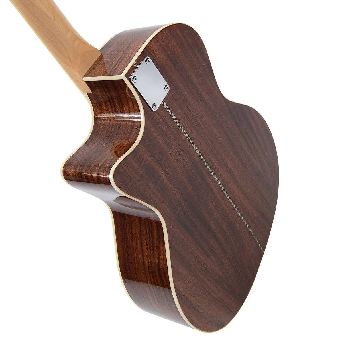 Vintage REVO ELEKTRA ~ Natural Silk - Richards Guitars Of Stratford Upon Avon