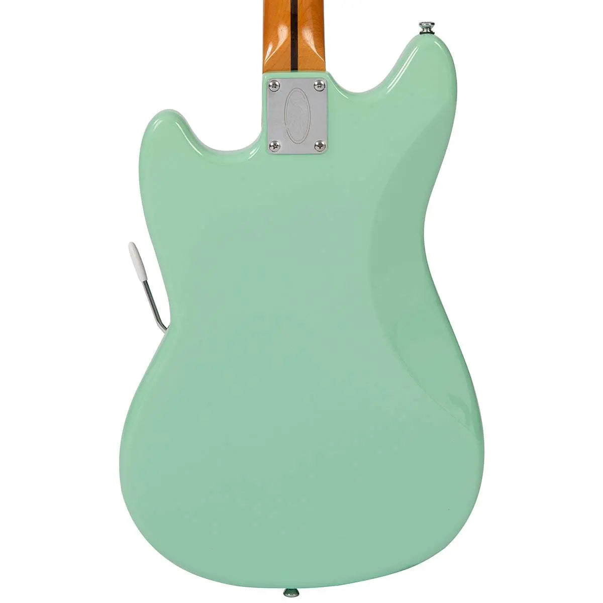 Vintage REVO Series 'Colt SS Twin' ~ Ventura Green - Richards Guitars Of Stratford Upon Avon
