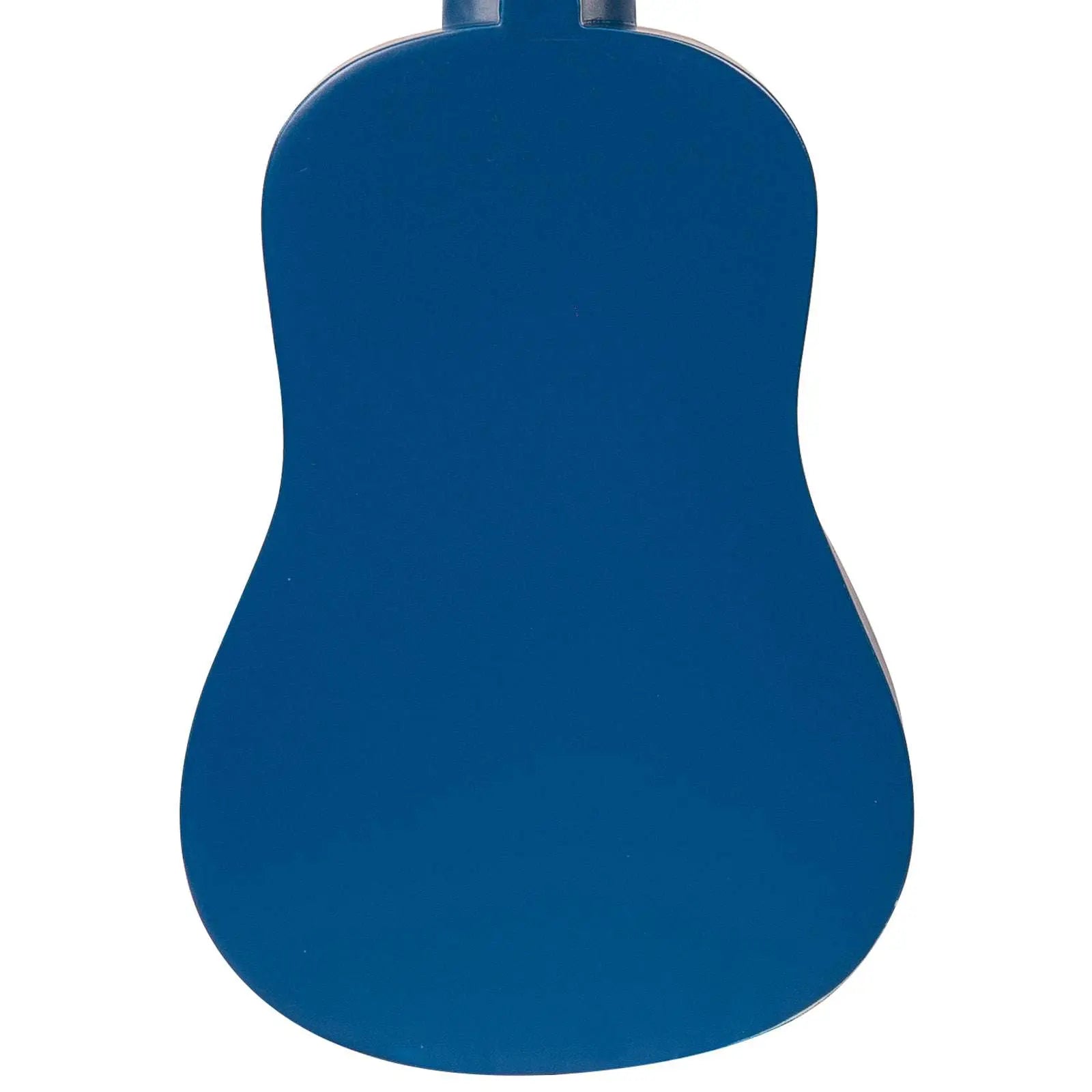 Vintage Soprano Ukulele ~ Satin Blue - Richards Guitars Of Stratford Upon Avon