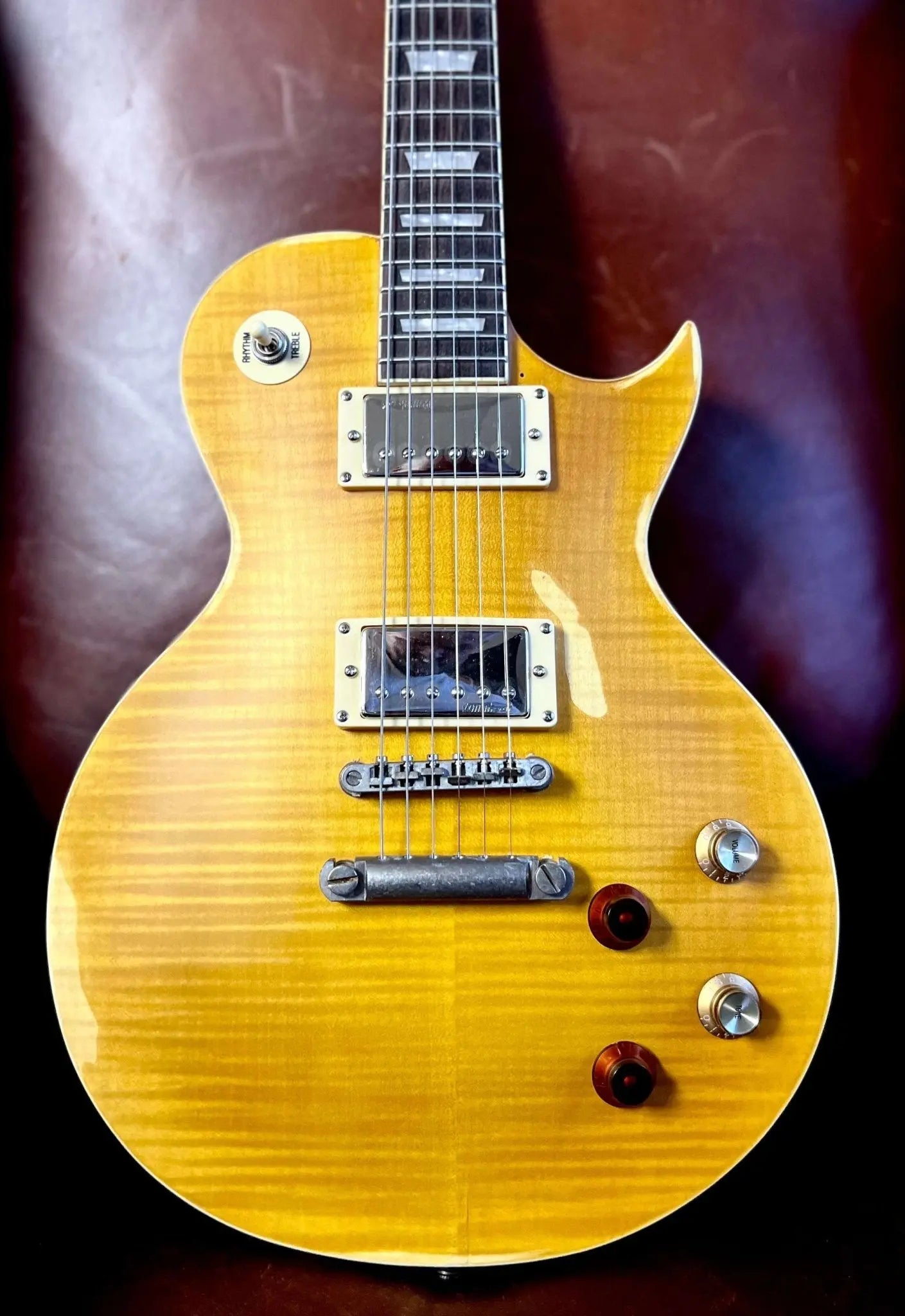 Vintage V100MRPGM Electric Guitar - Richards Guitars Of Stratford Upon Avon