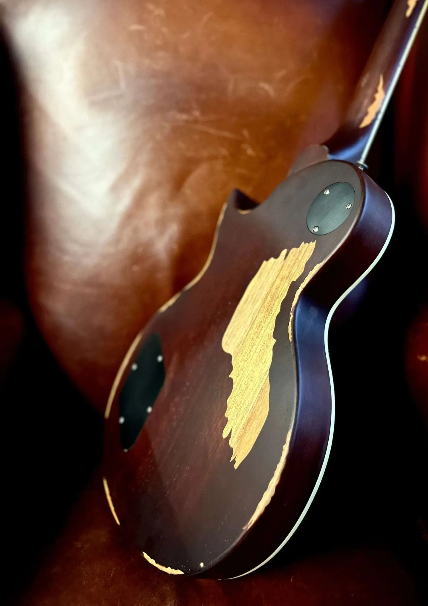 Vintage V100MRPGM Electric Guitar - Richards Guitars Of Stratford Upon Avon