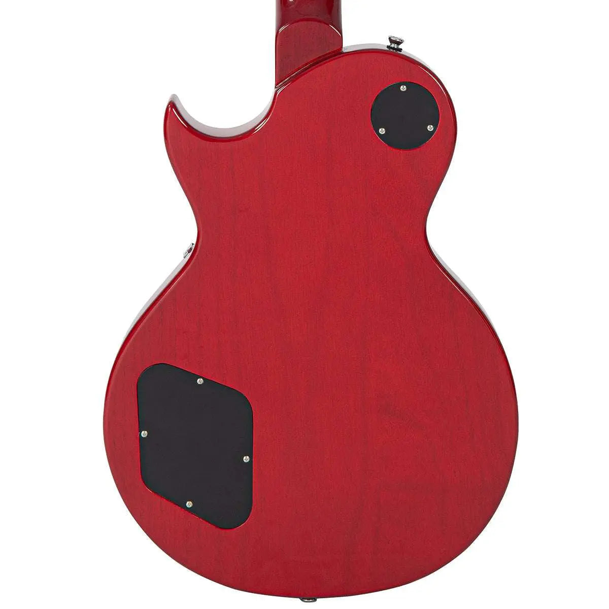 Vintage V100PCS ReIssued Electric Guitar ~ Cherry Sunburst - Richards Guitars Of Stratford Upon Avon