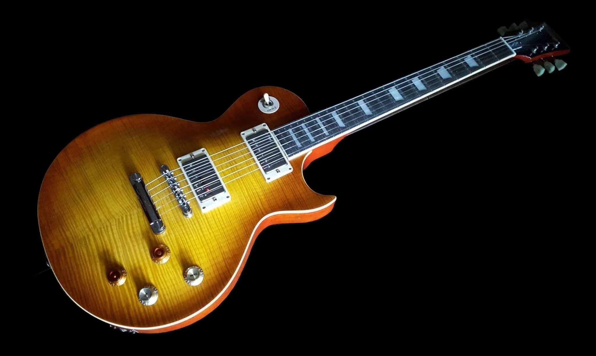 Vintage V100PGM Electric Guitar - Richards Guitars Of Stratford Upon Avon