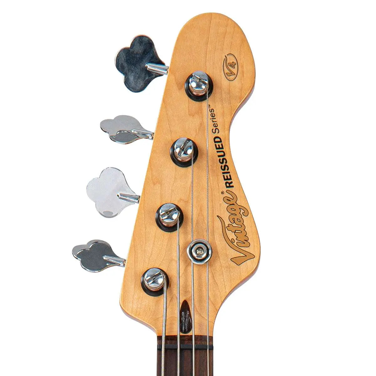 Vintage V4 ProShop Unique ~ Full Body Scratch Plate - Richards Guitars Of Stratford Upon Avon