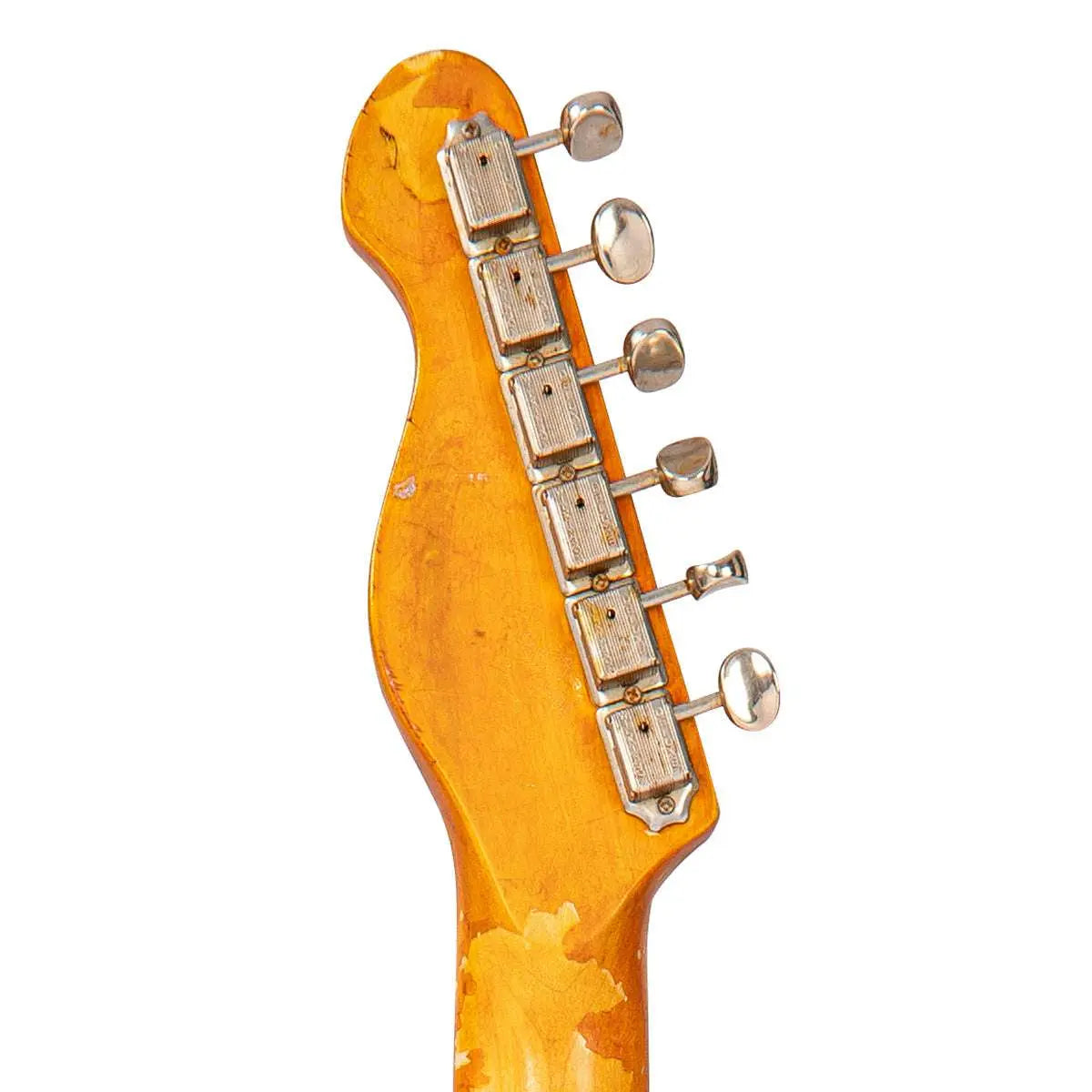 Vintage V52 ProShop Unique - Black Icon with Bigsby - Richards Guitars Of Stratford Upon Avon