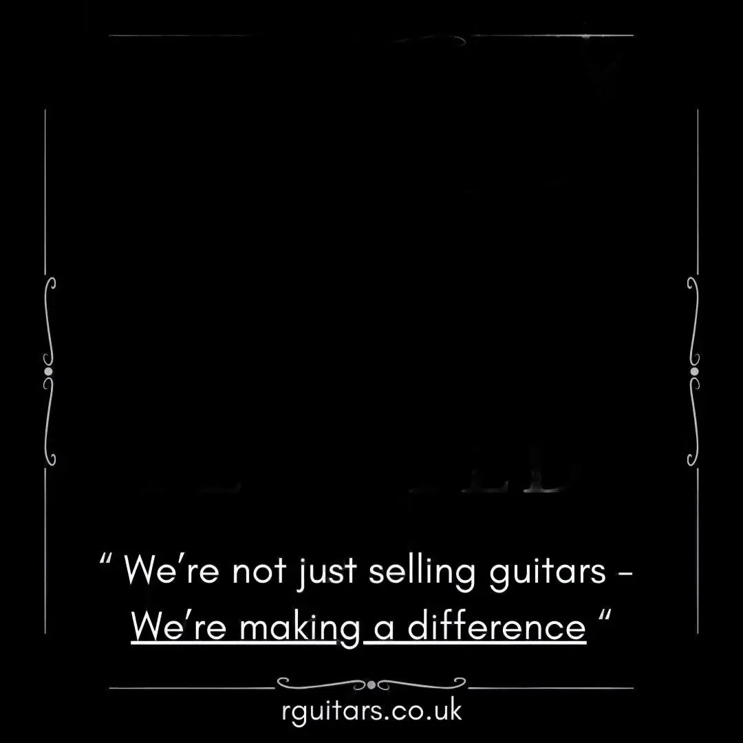 Vintage* V52BS Electric Guitar - Richards Guitars Of Stratford Upon Avon