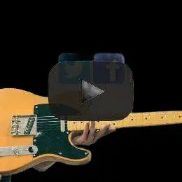 Vintage* V52BS Electric Guitar - Richards Guitars Of Stratford Upon Avon