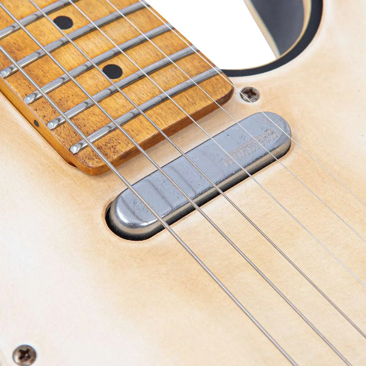 Vintage V59 ProShop Custom - Build ~ Distressed Tobacco (Contact: Richards Guitars. www.rguitars.co.uk) - Richards Guitars Of Stratford Upon Avon